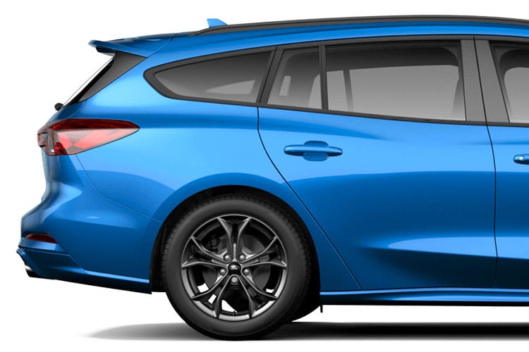 Ford Focus Estate 1.0 T EcoBoost MHEV 155PS STLine