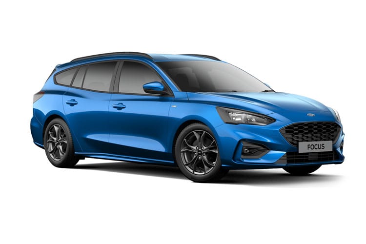 Ford Focus Estate 1.0 T EcoBoost MHEV 155PS STLine